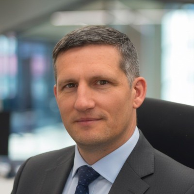 Željko Henezi, founder of ZacLabs